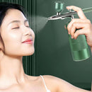 Salon Skin Care Oxygen Injector Mini Air Compressor Kit Air-Brush Nano Ionic