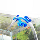 Aquarium Water Pipe Filter Firmly Hold Fish Tank Water Change Fixing Tube Cli