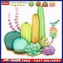 DIY Round Drill Diamond Painting Embroidery Diamond Craft Mosaic Picture Kit