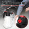 1.5L Handheld Car Wash Foam Sprayer with Atomizing Nozzle Manual Pressure
