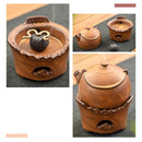 Decoration Ceramics Censer Aromatherapy Furnace Incense Burner Incense Holder