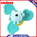Baby Sucker Rotating Toys Cartoon Animal Shape for Baby Dining Chair Bathroom