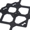 1Set /9pcs 6x6x3mm Aluminum Spacer With 9pcs M3 Screws And Wrench As Gift