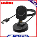 Fast Charging Cable Stand Chargers Dock for Amazfit GTR 3 Pro/GTR 3/GTS 3 Series