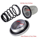To 150cc Plug Moped Screws Drain Screw 125/150 Engine Parts Oil Filter Parts