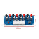 Output Terminal 24 Pins Test Module XH-M229 Power Adapter ATX Transfer Board