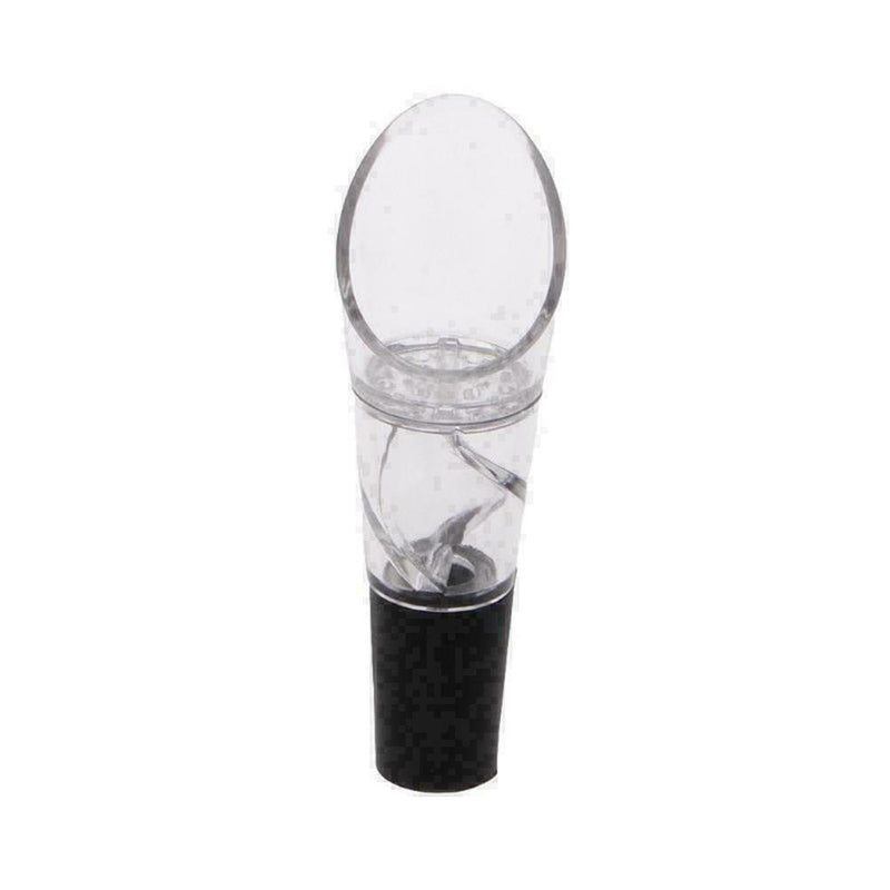 White Red Wine Aerator pour Spout Bottle Pourer Fast Decanter C8Y0 Z8H8 V5B0