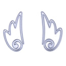 3pcs Best Gift Metal Cutting Die Stencils for DIY Scrapbooking Photo Album-19658