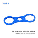 Bicycle Front Fork Wrench Remover Bike Cycling Repair Parts for Suntour XCR