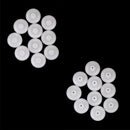 Glue Nozzle False Eyelash Accessory Blocking Cap Eyelash Glue Bottle Plug