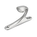 Single Hook Clothing Hook Hat Coat Clothes Towel Organizer Wall Door Hanger