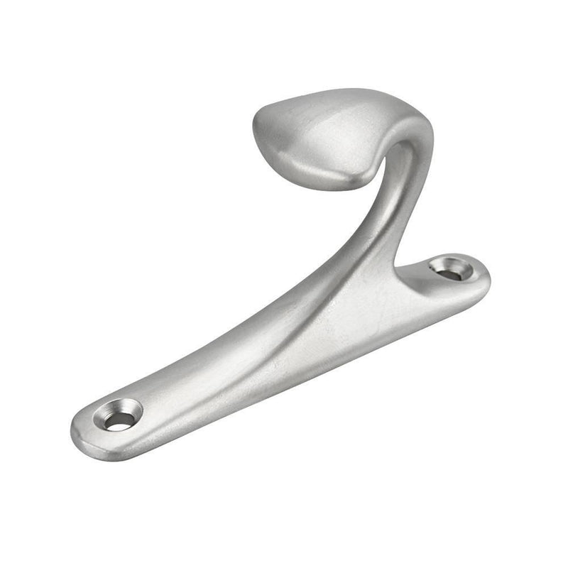Single Hook Clothing Hook Hat Coat Clothes Towel Organizer Wall Door Hanger