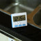 5pcs Multi-function Electric LCD Digital Kitchen Timer Alarm (Blue)