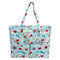 Embroidery Storage Bag Crochet Hooks Organizer Sewing Tools Thread Yarn Holder