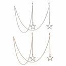 Metal Eyeglass Lanyard Glasses Necklace Eye wear Accessories Glasses Chain