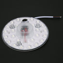 12W White Magnet Ceiling Panel LED Lamp Bulb Replace Module Light Source