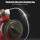 3BB Metal Spool Spinning Reel Smooth Casting Wheel Carp for Saltwater Fishing