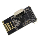 NRF24L01 + wireless module 2.4-2.5GHz WIFI development a board M8C7 a Y5W4 Q4M7