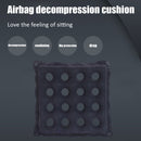 Wheelchair Inflatable Cushion Elderly Anti Bedsore Decubitus Pad Home Chair M