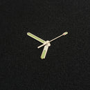 Luminous Hands Parts for clockwise for SKX007/SBBN NH35A/NH36A