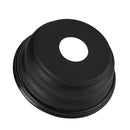Reflection-free Collapsible Silicone Lens Hood for Camera Phone (Small) Newly