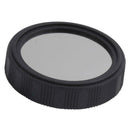 Telescope Sun Solar Filter Cap Telescope Filter 5.0 Film Cover Case Density V9C0
