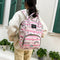 Women Print Large Mummy Diaper Bag Scroller Organizer Fashion Maternity Handbags
