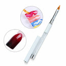 Manicure Tool Ombre Painting Brush Nail Art Pen Gradient Manicure Nylon Hair