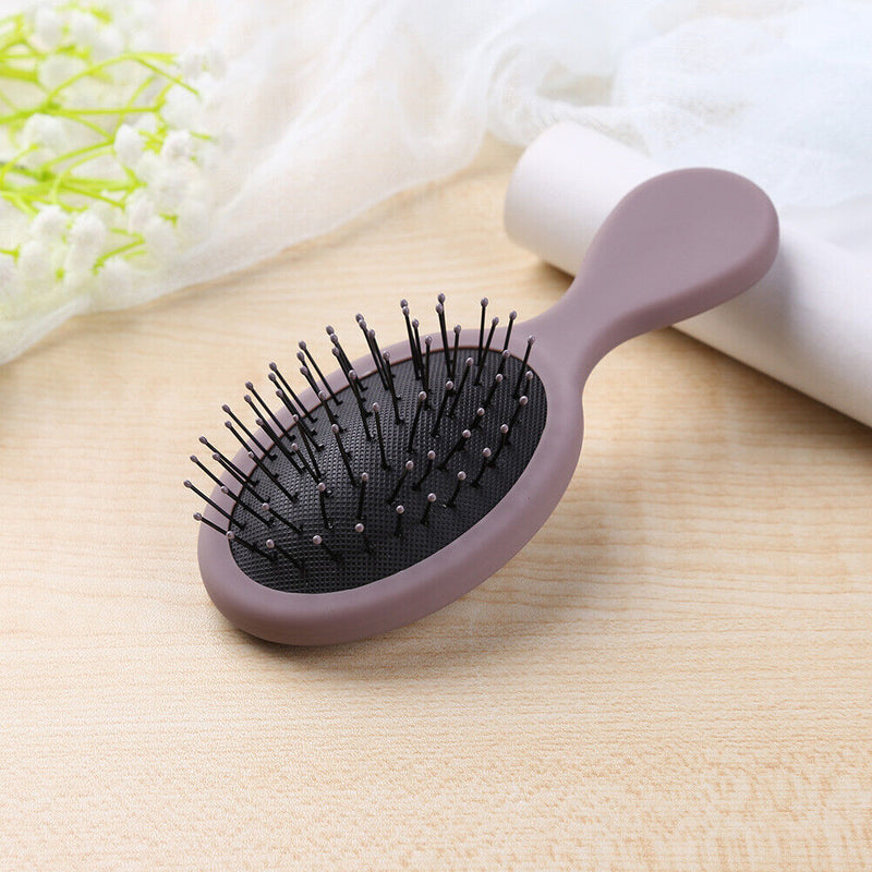 #A Hair Brush Scalp Massage Comb Curling Straight Air Cushion Hairdressing Combs