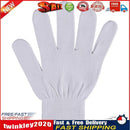 Electric Guitar Bass Practice Gloves Beginners Instrument Hand Cover (M) Newly
