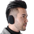 Fashion Windproof Warm Fleece Ear Covers Portable Earmuffs for Adults Women