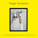 Fast Brass Hose Water Pipe Faucet Adapter Fittings Connecter