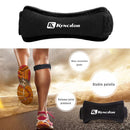 Breathable Patella Guard Support Sports Outdoor Knee Brace Wrap Pad (Black)