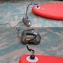 Rowing Boat Air Valve Adaptor Conventor SUP Board Kayak Pump Connector Newly