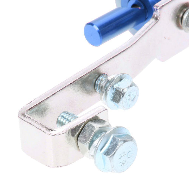 Size M Universal Car Turbo Sound Whistle Muffler Exhaust Pipe Newly