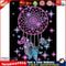 5D DIY Dreamcat Partial Special Shape Diamond Painting Art Drawing MX123 Newly