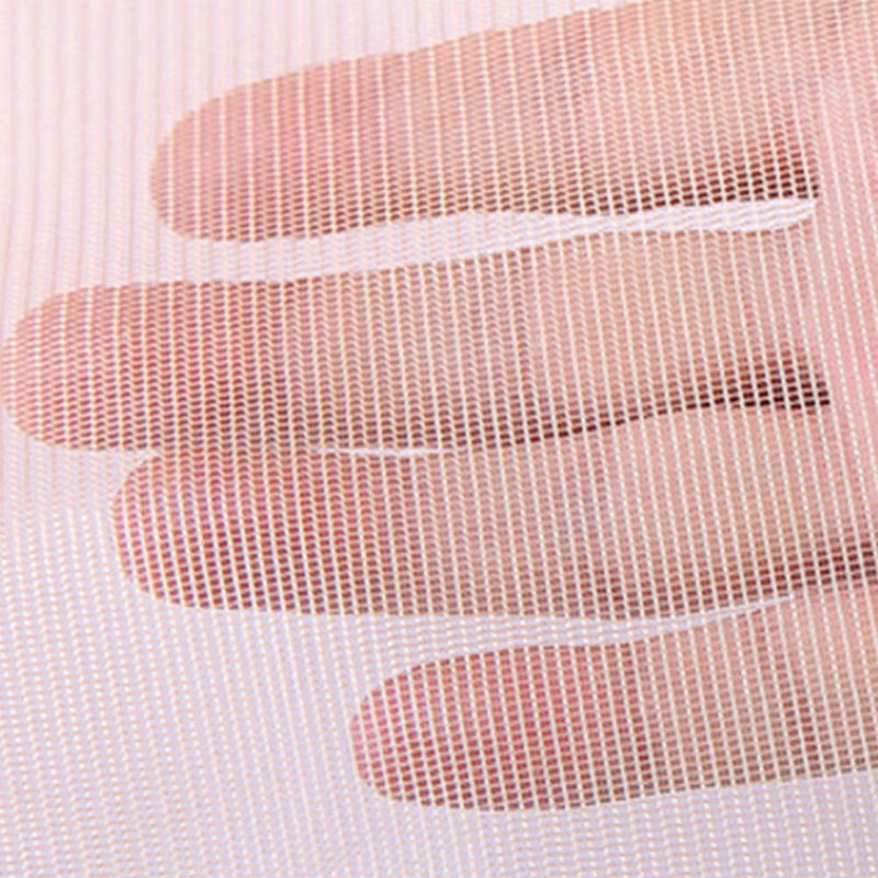 Magnetic Curtains Door Screen Anti-Mosquito Curtain Mosquito Net(Sky Blue