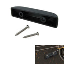 Electric Bass Thumb Rest Musical Instrument Accessories Black O4V9