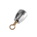 Fishing Lead Weights Lead Sinkers Fishing Supplies Tackle Accessories (4g) Newly