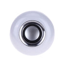 Intelligent E27 LED White + RGB Light Ball Bulb Colorful Lamp Smart Music A