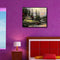 DIY Digital Oil Painting By Numbers Riverside Hat Canvas Acrylic Art 40x50cm