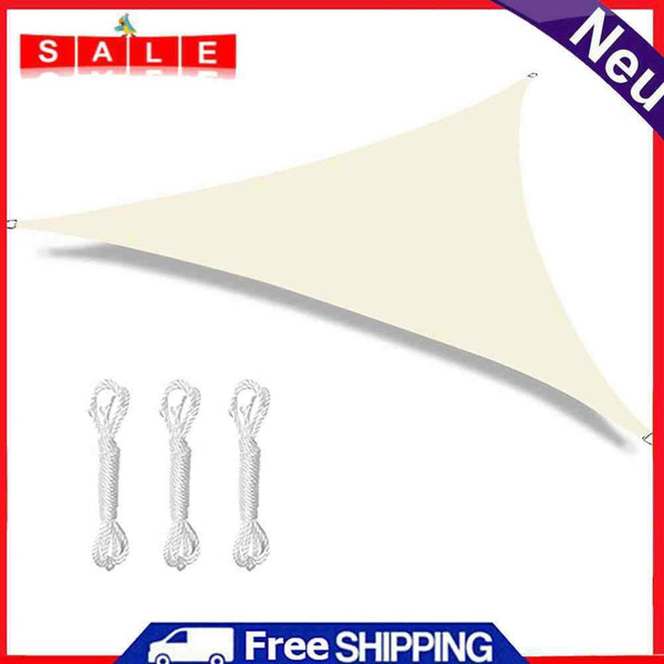 UV Protection Swimming Pool Sun Shelter Waterproof Patio Awing Canopy Sunshade