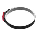 3 Modes Waterproof COB LED Outdoor Headlight Headlight Flashlight