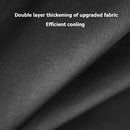 Car Front Windscreen Cover UV Protection Parking Universal Sunshade Visor Black