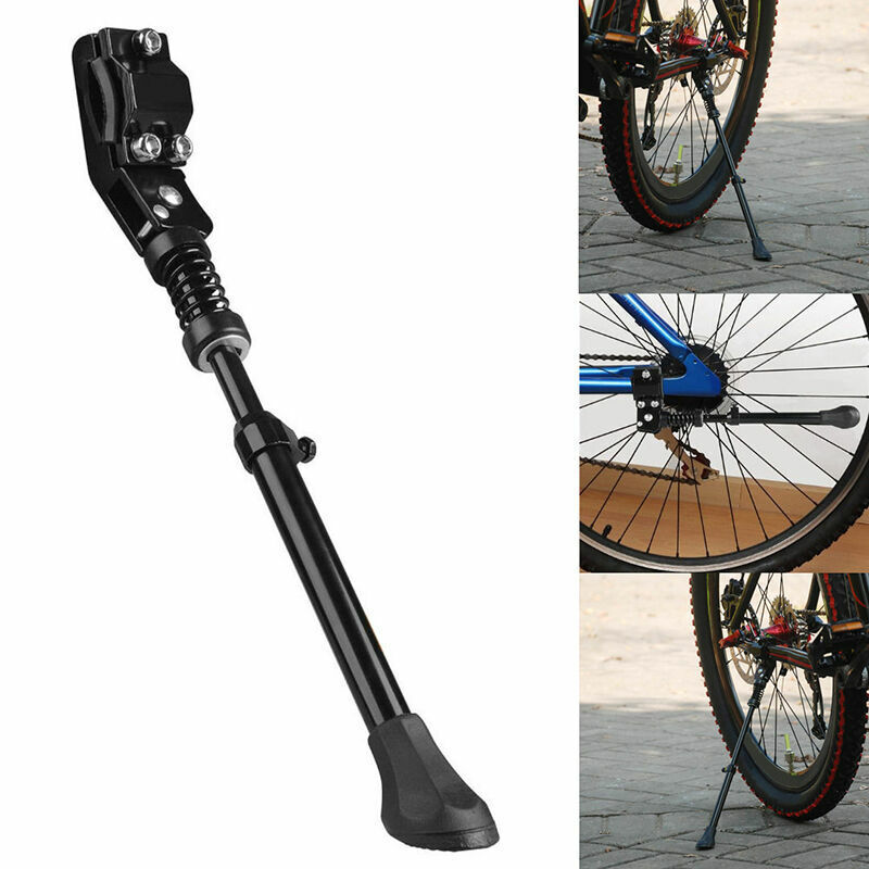 Bicycle Adjustable Alloy Stand Side Kick Road Bike SHUK Side Kickstand HOT hot.