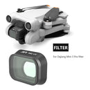 For DJI MINI 3 PRO Camera Lens Filters Kit Anti Light UV CPL ND Drone Filte