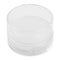 DIY French Nail Clear Jelly Nail Stamper Scraper Set Diamond Design Nail Art