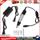 220V Straight Electric Screwdriver Set Home Electronic Maintenance Tool Newly