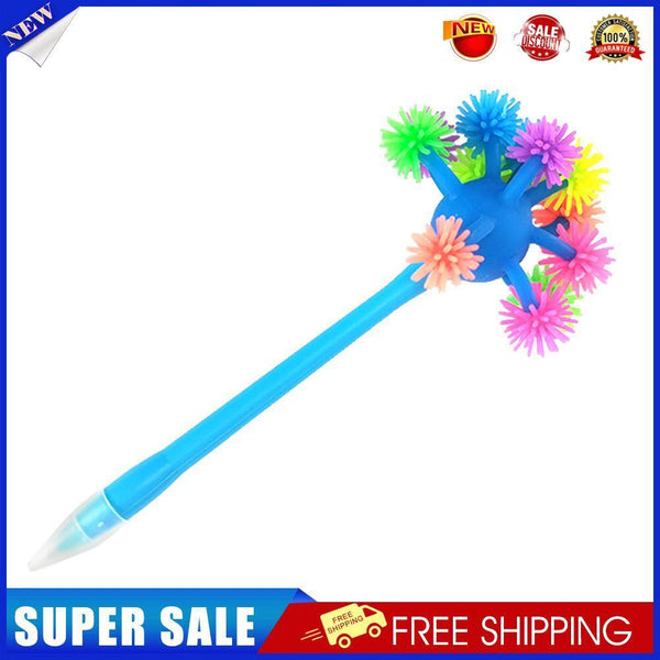 Diamond Painting Pen Round/Square Tip Point Drills Pens (Blue Soft Ball)