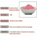 20g Strawberry Flavor Additive Carp Fishing Fishing Scent Bait Making C0I6 E0Y1